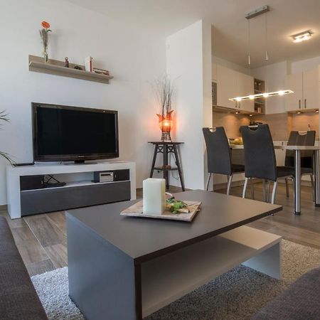 Ferienwohnung Blickfang Garmisch-Partenkirchen Exteriör bild