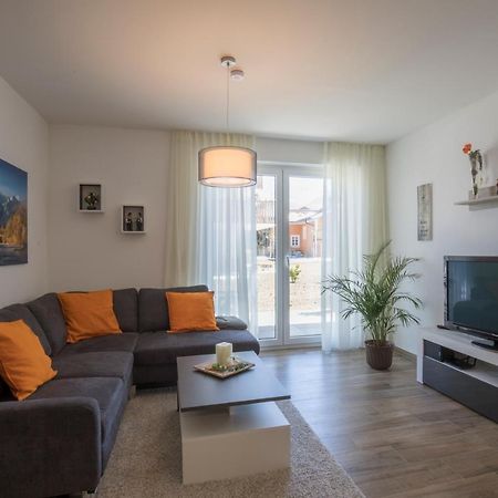 Ferienwohnung Blickfang Garmisch-Partenkirchen Exteriör bild