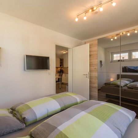 Ferienwohnung Blickfang Garmisch-Partenkirchen Exteriör bild