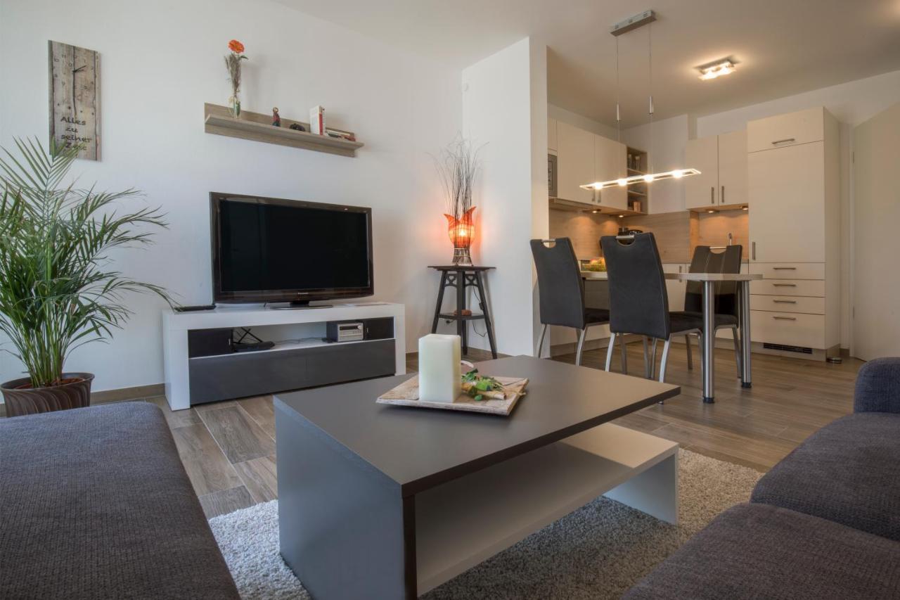 Ferienwohnung Blickfang Garmisch-Partenkirchen Exteriör bild