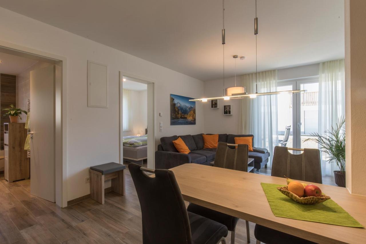 Ferienwohnung Blickfang Garmisch-Partenkirchen Exteriör bild