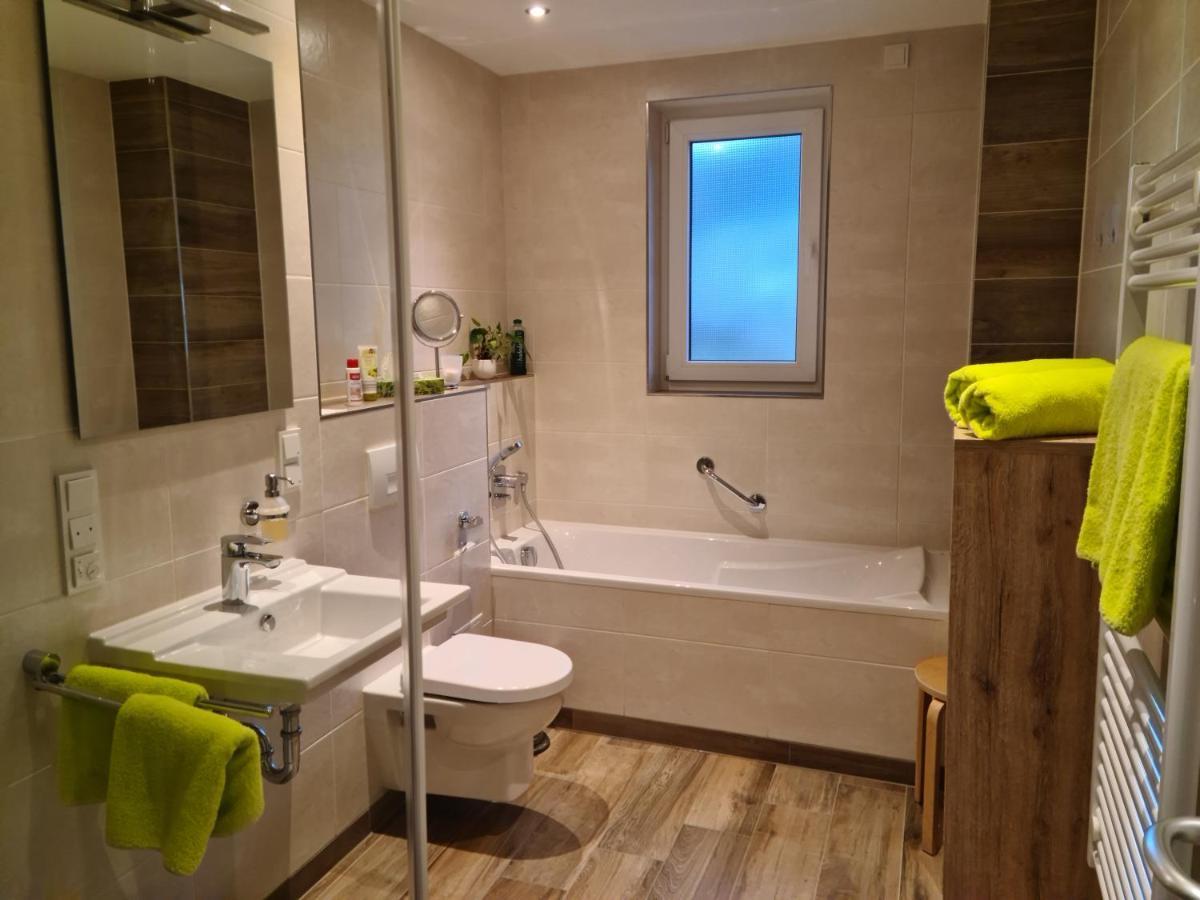 Ferienwohnung Blickfang Garmisch-Partenkirchen Exteriör bild